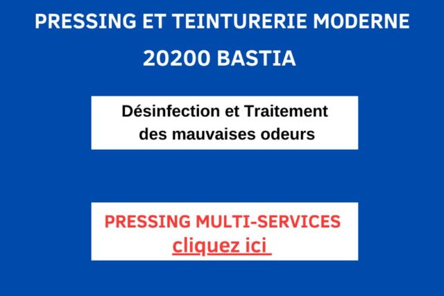 PRESSING MODERNE